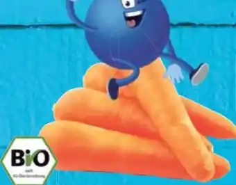 E-Center Bio-Möhren Angebot