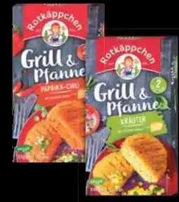 E-Center Rotkäppchen Käse Grill & Pfanne Kräuter Angebot
