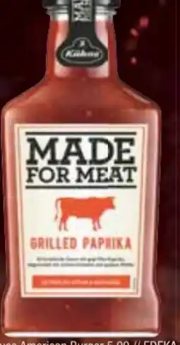 E-Center Kühne Grillsauce Made for Meat Angebot