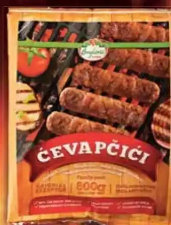 E-Center Brajlovic Cevapcici Angebot