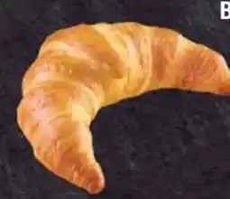 E-Center Edeka Bäckerei Buttercroissant Angebot
