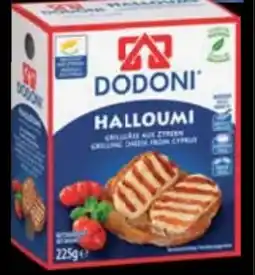 E-Center Dodoni Halloumi Angebot