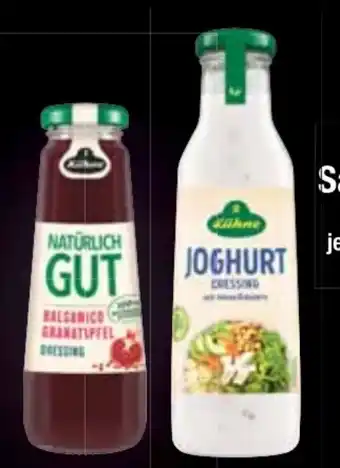E-Center Kühne Salatdressing Angebot