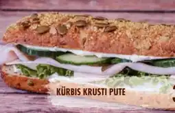 E-Center Backstube Wünsche Kürbis Krusti Pute Angebot