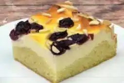 E-Center Backstube Wünsche Kirsch Quark Schnitte Angebot