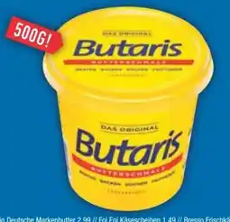 E-Center Butaris Feines Butterschmalz Angebot