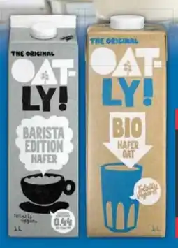 E-Center Oatly Bio Hafer-Drink Angebot