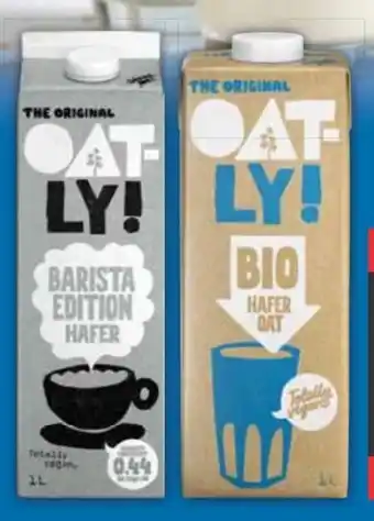 E-Center Oatly Bio Hafer-Drink Angebot