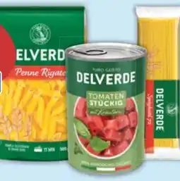 E-Center Delverde Tomatenkonserven Angebot