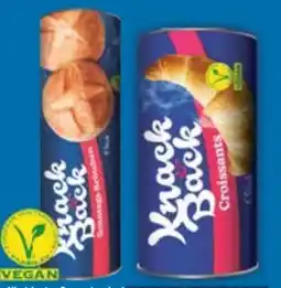 E-Center Knack & Back Sonntags-Brötchen Angebot