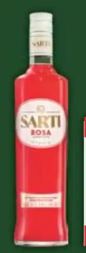 E-Center Sarti Rosa Aperitif Angebot