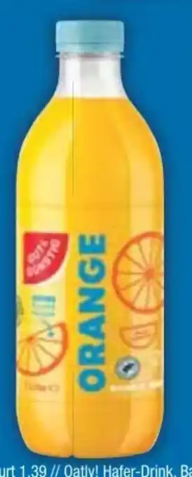 E-Center Gut & Günstig Orangensaft Angebot