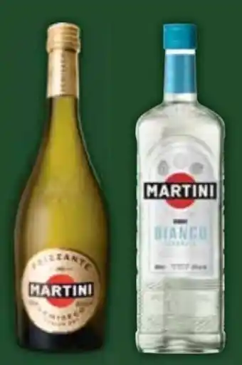 E-Center Martini Aperitivo Angebot