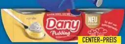 E-Center Dany Sahne Pudding Angebot