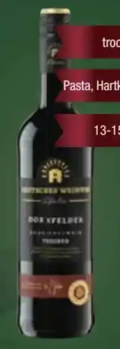 E-Center Deutsches Weintor Dornfelder Angebot