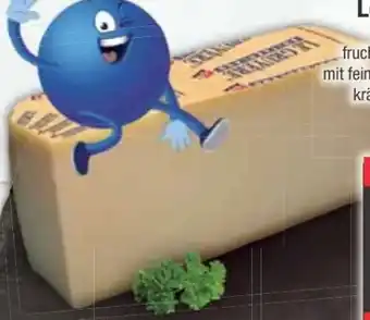 E-Center Le Gruyère Hartkäse Angebot