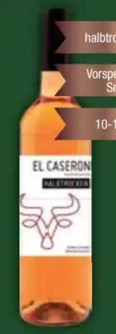 E-Center El Caseron Rosado Angebot
