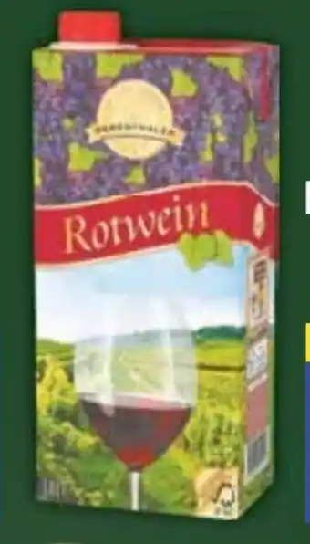 E-Center Rebenthaler Wein Angebot