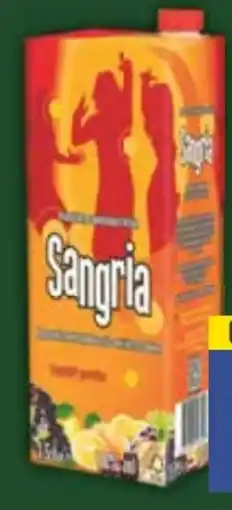E-Center Sangria Angebot