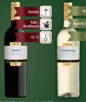 E-Center Cavit Mastri Vernacoli Pinot Grigio Angebot
