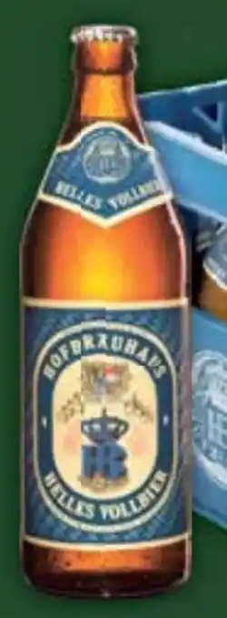 E-Center Hofbrauhaus Freising Helles Vollbier Angebot