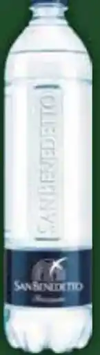 E-Center San Benedetto Mineralwasser Angebot