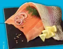 E-Center Regenbogen-Forellenfilet Angebot