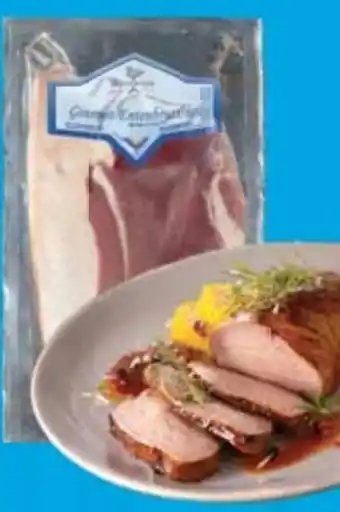 E-Center Wichmann's Gourmet-Entenbrustfilet Angebot