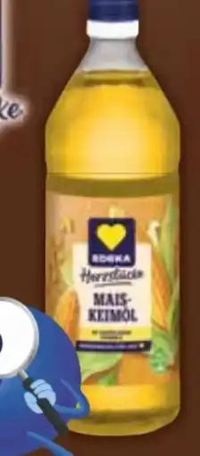 E-Center Edeka Herzstücke Maiskeimöl Angebot