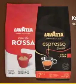 E-Center Lavazza Kaffee Spezialität Angebot