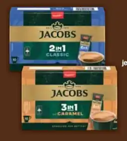 E-Center Jacobs Instant Kaffeesticks Angebot