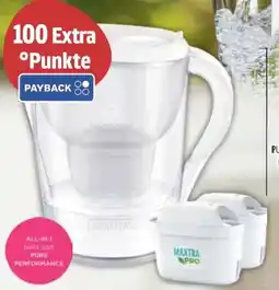 E-Center Brita Wasserfilter Marella XL Angebot
