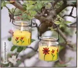 E-Center Citronella Duftkerze Angebot