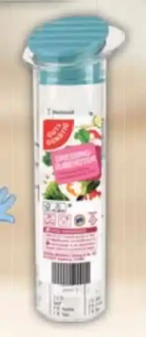 E-Center Gut & Günstig Dressing-zubereiter Angebot
