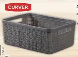 E-Center Curver Aufbewarungskorb Angebot