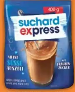 E-Center Suchard Express Kakaopulver Angebot