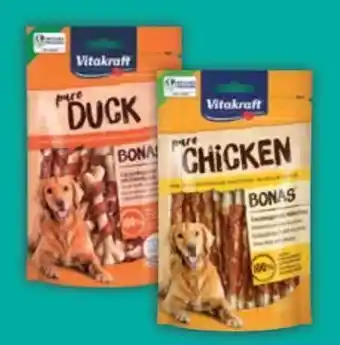 E-Center Vitakraft Snack für Hunde Angebot