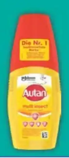 E-Center Autan Insektenschutz Angebot