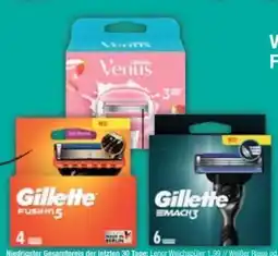 E-Center Gillette Venus Rasierer Spa Breeze Angebot