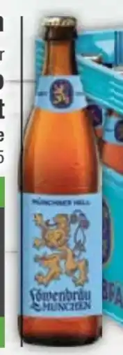 E-Center Löwenbräu Original Angebot