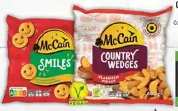 E-Center McCain Golden Smiles Angebot