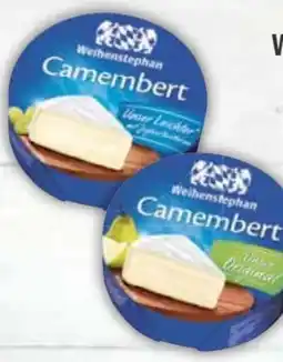 E-Center Weihenstephan Camembert Angebot