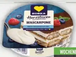 E-Center Edeka Herzstücke Mascarpone Angebot