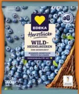 E-Center Edeka Herzstücke Wild-Heidelbeeren Angebot