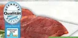 E-Center Holzfällersteak Angebot