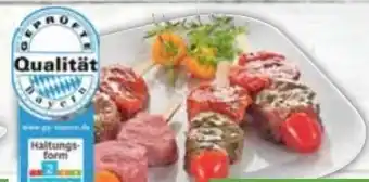 E-Center Schweinefiletspieße Angebot