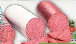 E-Center Dauerwurst Sortiment Angebot