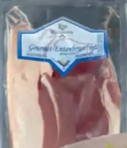 Edeka Wichmann's Gourmet-Entenbrustfilet gefroren Angebot