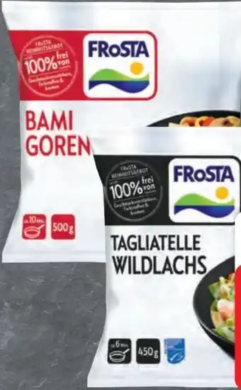 Edeka Frosta Bami Goreng Angebot