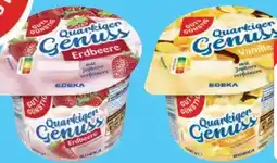 Edeka Gut & Günstig Quarkiger Genuss Erdbeere Angebot